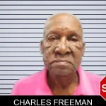 Charles Freeman Mugshots