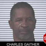 Charles Gaither Mugshots