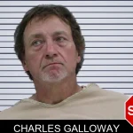 Charles Galloway Mugshots