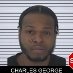 Charles George Mugshots