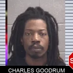 Charles Goodrum Mugshots