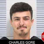 Charles Gore Mugshots