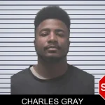 Charles Gray Mugshots