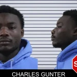 Charles Gunter Mugshots