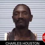 Charles Houston Mugshots