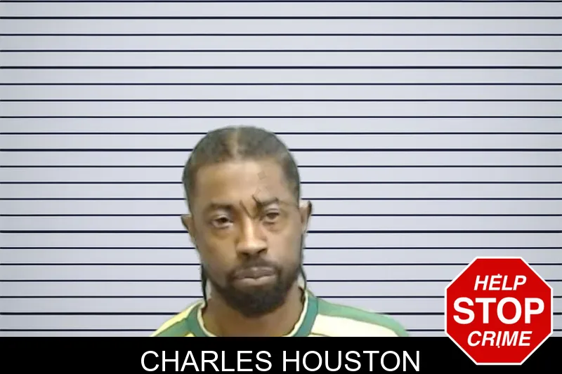 Charles Houston mugshot – Fulton County , Georgia Charles Houston mugshot