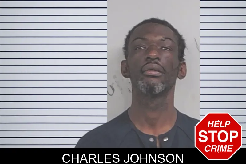Charles Johnson Mugshots