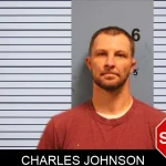 Charles Johnson Mugshots