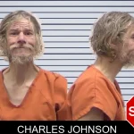 Charles Johnson mugshot