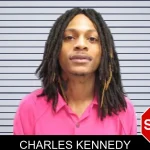 Charles Kennedy Mugshots