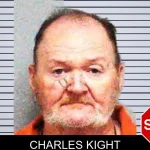 Charles Kight Mugshots