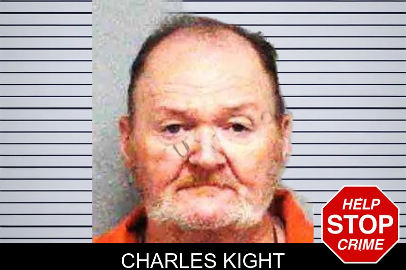 Charles Kight Mugshots