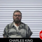 Charles King mugshot