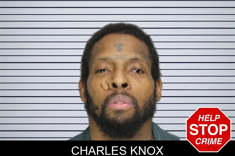 Charles Knox mugshot – Cobb County , Georgia Charles Knox mugshot