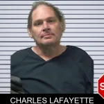 Charles Lafayette Mugshots