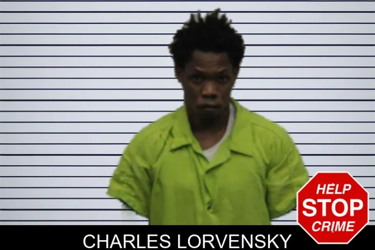 Charles Lorvensky