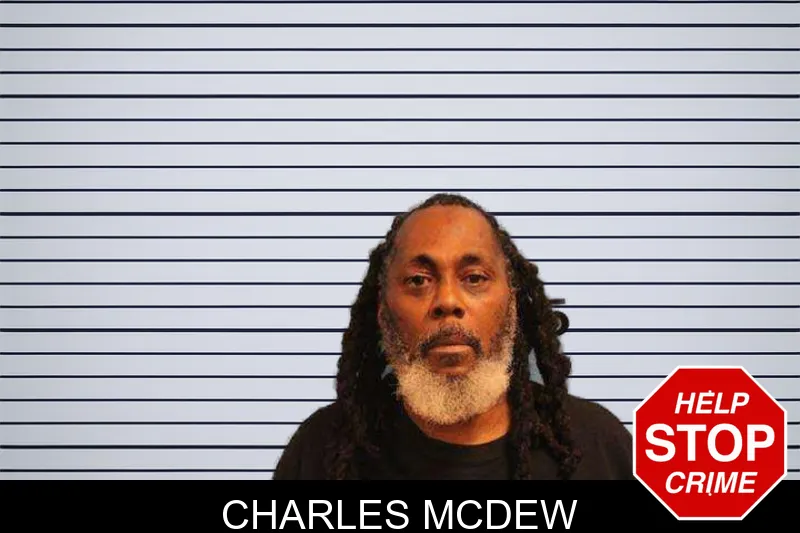 Charles McDew mugshot – Monroe County , Georgia Charles McDew mugshot