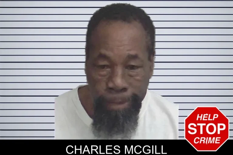 Charles McGill mugshot – Wayne County , Georgia Charles McGill