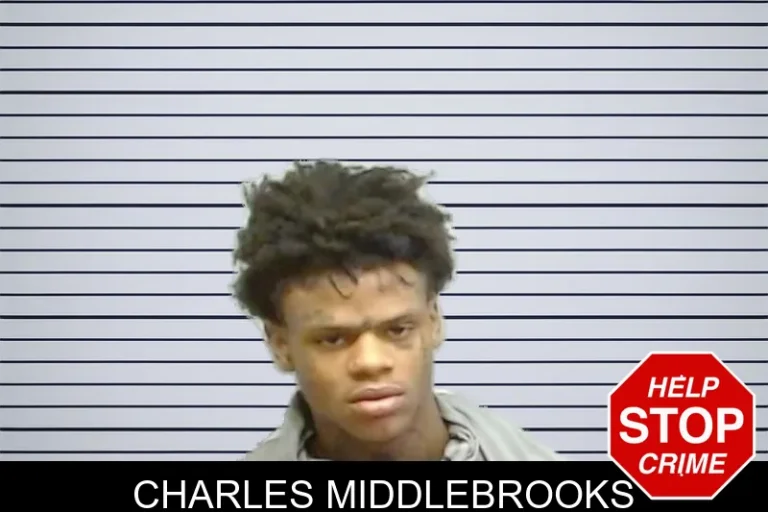 Charles Middlebrooks