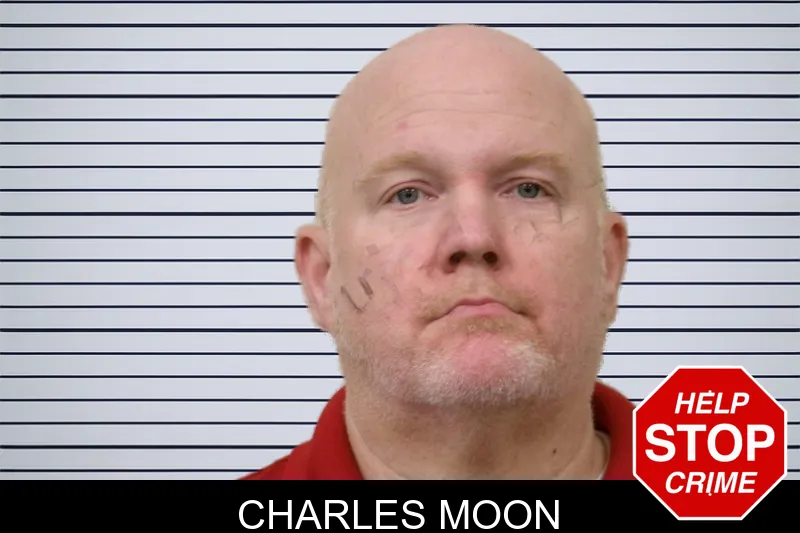 Charles Moon Mugshots