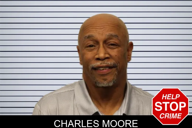 Charles Moore mugshot – Chatham County , Georgia Charles Moore mugshot