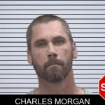 Charles Morgan Mugshots