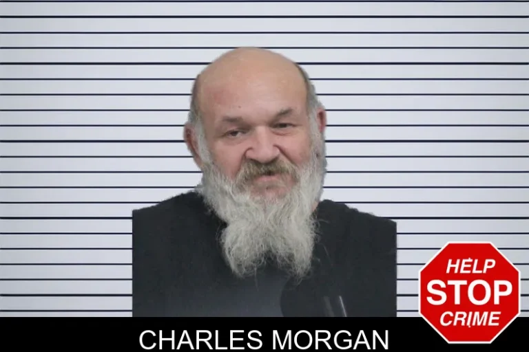 Charles Morgan of Catoosa County, Georgia Charles Morgan