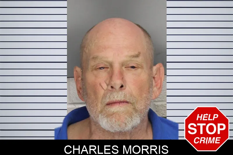 Charles Morris Mugshots