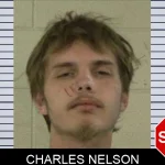 Charles Nelson Mugshots