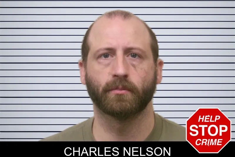 Charles Nelson Mugshots