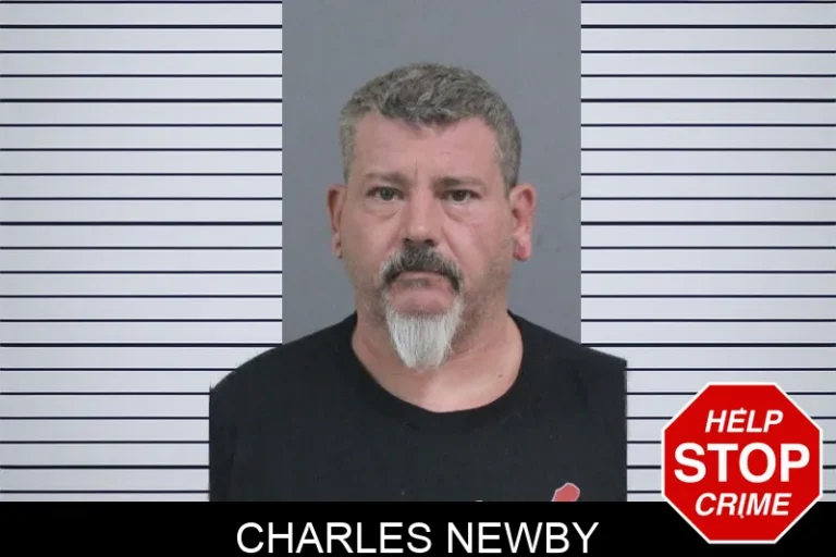 Charles Newby