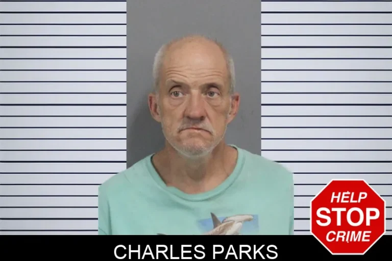 Charles Parks mugshot – Catoosa County , Georgia Charles Parks