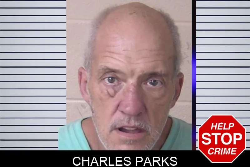 Charles Parks Mugshots