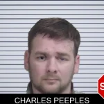 Charles Peeples Mugshots