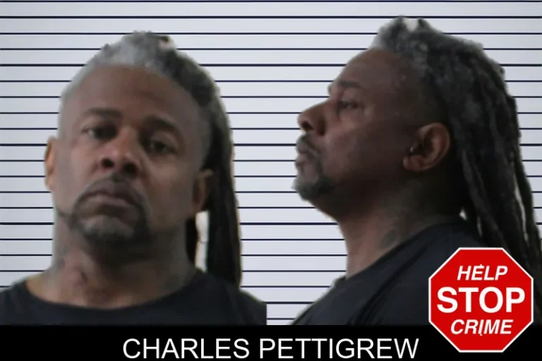 Charles Pettigrew mugshot – Houston County , Georgia Charles Pettigrew