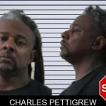 Charles Pettigrew mugshot