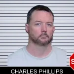 Charles Phillips Mugshots