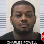 Charles Powell Mugshots