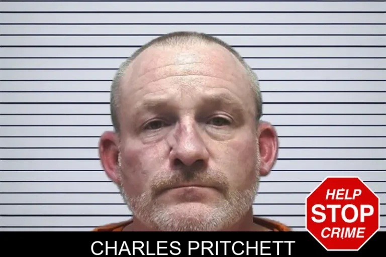 Charles Pritchett mugshot – Cherokee County , Georgia Charles Pritchett