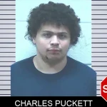 Charles Puckett Mugshots