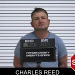 Charles Reed Mugshots