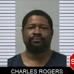 Charles Rogers Mugshots