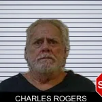 Charles Rogers Mugshots