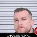 Charles Royal Mugshots
