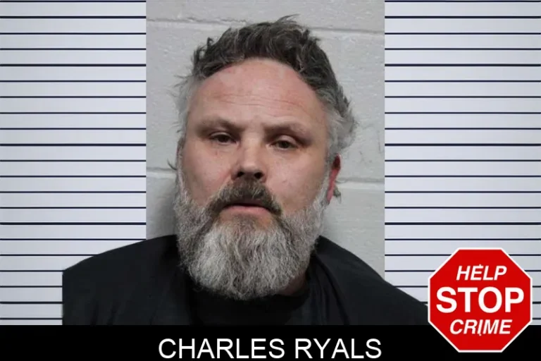 Charles Ryals