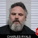 Charles Ryals Mugshots