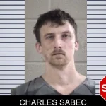 Charles Sabec Mugshots