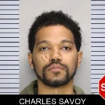 Charles Savoy Mugshots