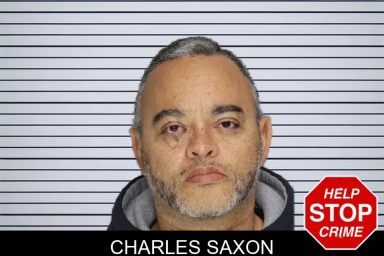 Charles Saxon