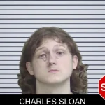 Charles Sloan mugshot – Wayne County , Georgia Charles Sloan mugshot